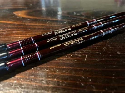 ブライトリバーのショートロッドは飛びますよ！ | Brightliver Tackle