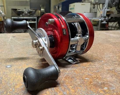 久しぶりのABU4500C。 | Brightliver Tackle.co. | マツモト