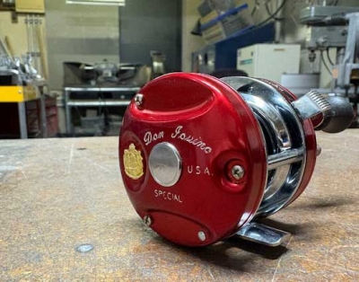 ABU アンバサダー4500C ＜＜ファクトリーチューン・ブラック