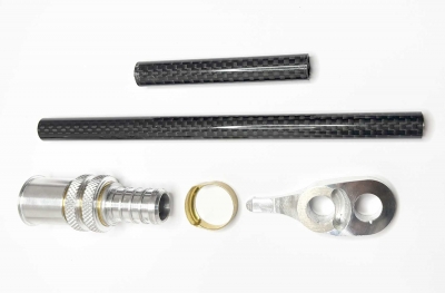 KINEYAさんから、楽しいおもちゃ(Offset Trout Grip Kit)の KINEYAさんから、楽しいおもちゃ(Offset Trout Grip Kit)の