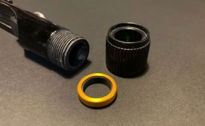 古い富士グリップの小物パーツ、あります。 | Brightliver Tackle.co