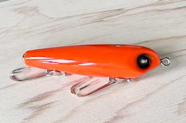 とれとれの津波ﾙｱｰｽﾞSunny 90 Chambo Orenge 入荷しました