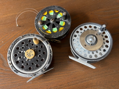 バスフライロッド HIPSTERに似合うフライリールは？ | Brightliver