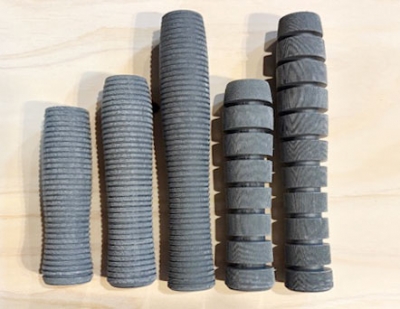 ブライトリバー リバーマスター シマシマベイク シングル ブライト