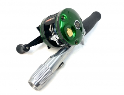 ブライトリバー ブライトリバー リバーマスターグリップ（ブラック） ・セミダブル