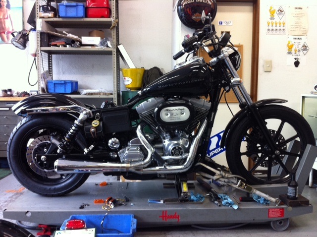 ノーマルフェンダーのカット | BEARDS BLOG