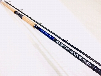MC Works' WILD BREAKER 109HR/S CG FWN - 20180524_5558471.jpg