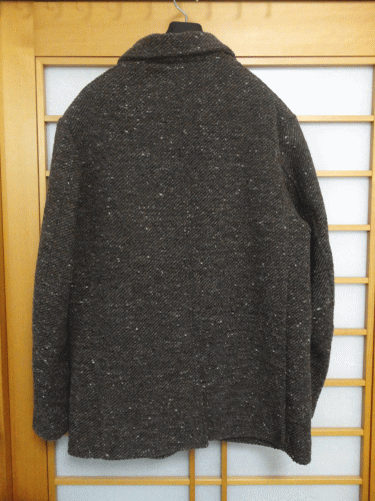 ウールのジャケット | たんぽぽchanのきまぐれ☆ブログ☆