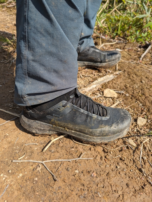 アークテリクス バーテックス アルパイン ゴアテックス | Discovery