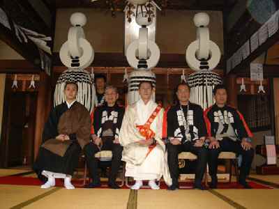 江戸消防 第四区二番組 纏 | 慈眼院「澤蔵司稲荷」住職・別当のblog