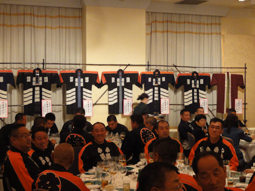 江戸消防記念会 第四区二番組 組頭襲名披露 | 慈眼院「澤蔵司稲荷