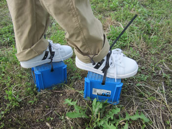 高下駄　スチロール　農作業 高下駄 スチロール 農作業 楽天市場】アグリ下駄 20cm CP-666-2