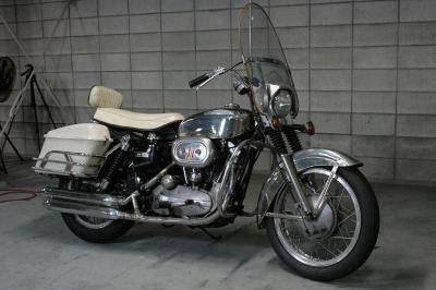 XLH ナセル鉄仮面アイアンショベルスポーツ