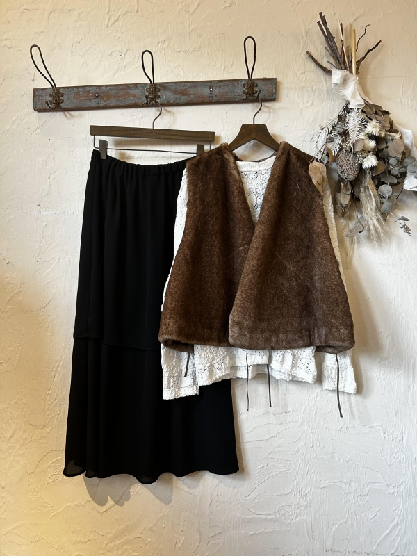 ミズイロインドのファーベスト | shirokumaya