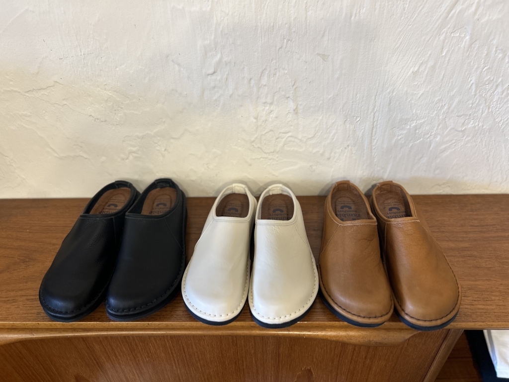 レザースリッポン | shirokumaya